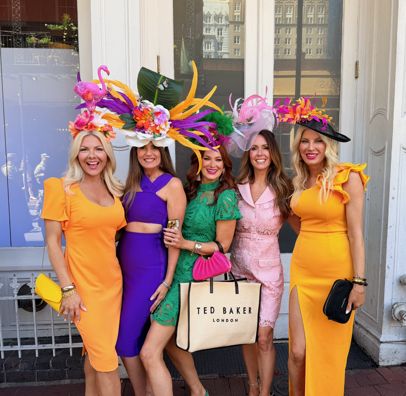Derby girlfriends